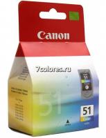 Картридж Canon CL-51